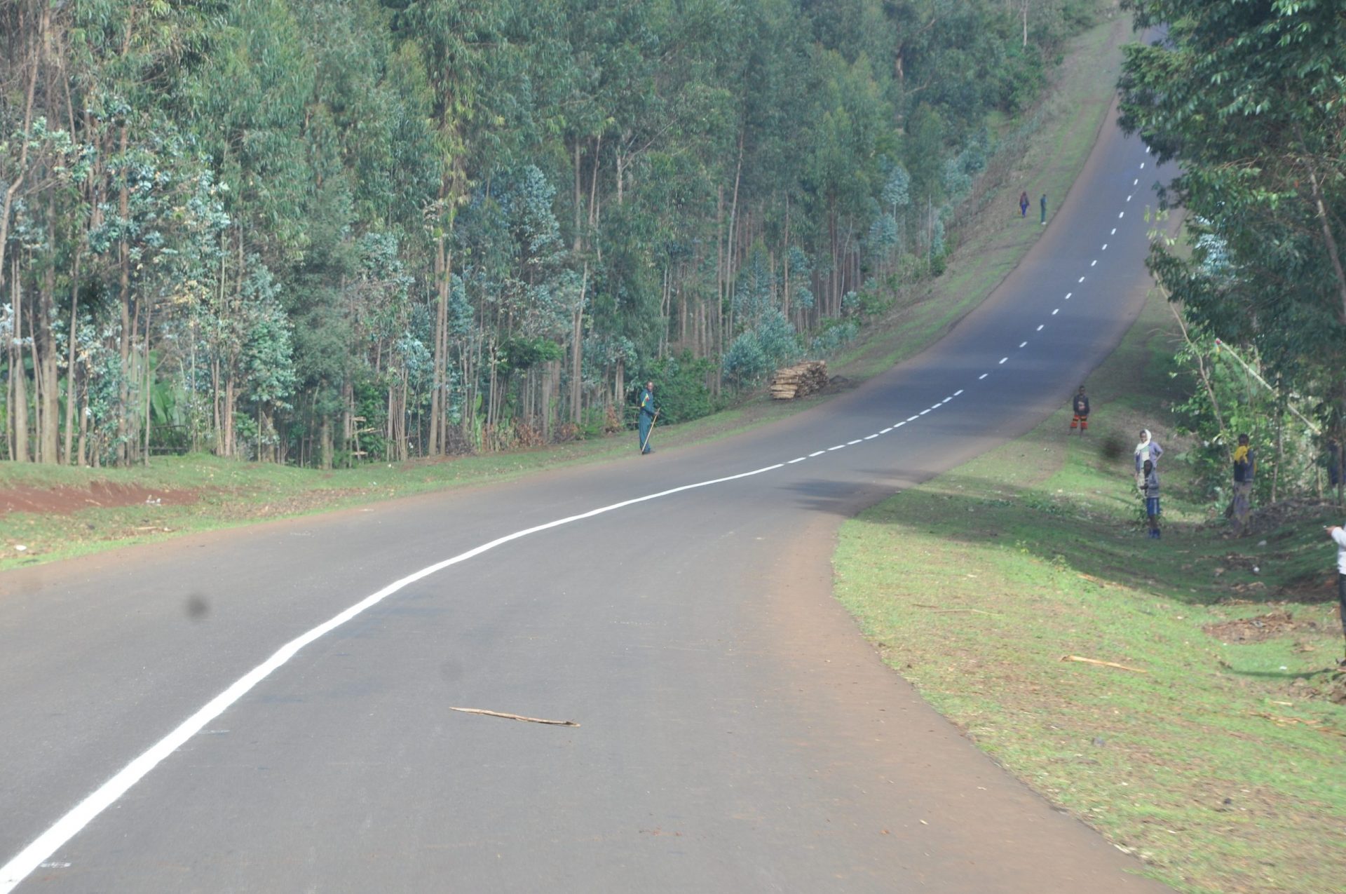 Aleta Wondo -Daye Road Project
