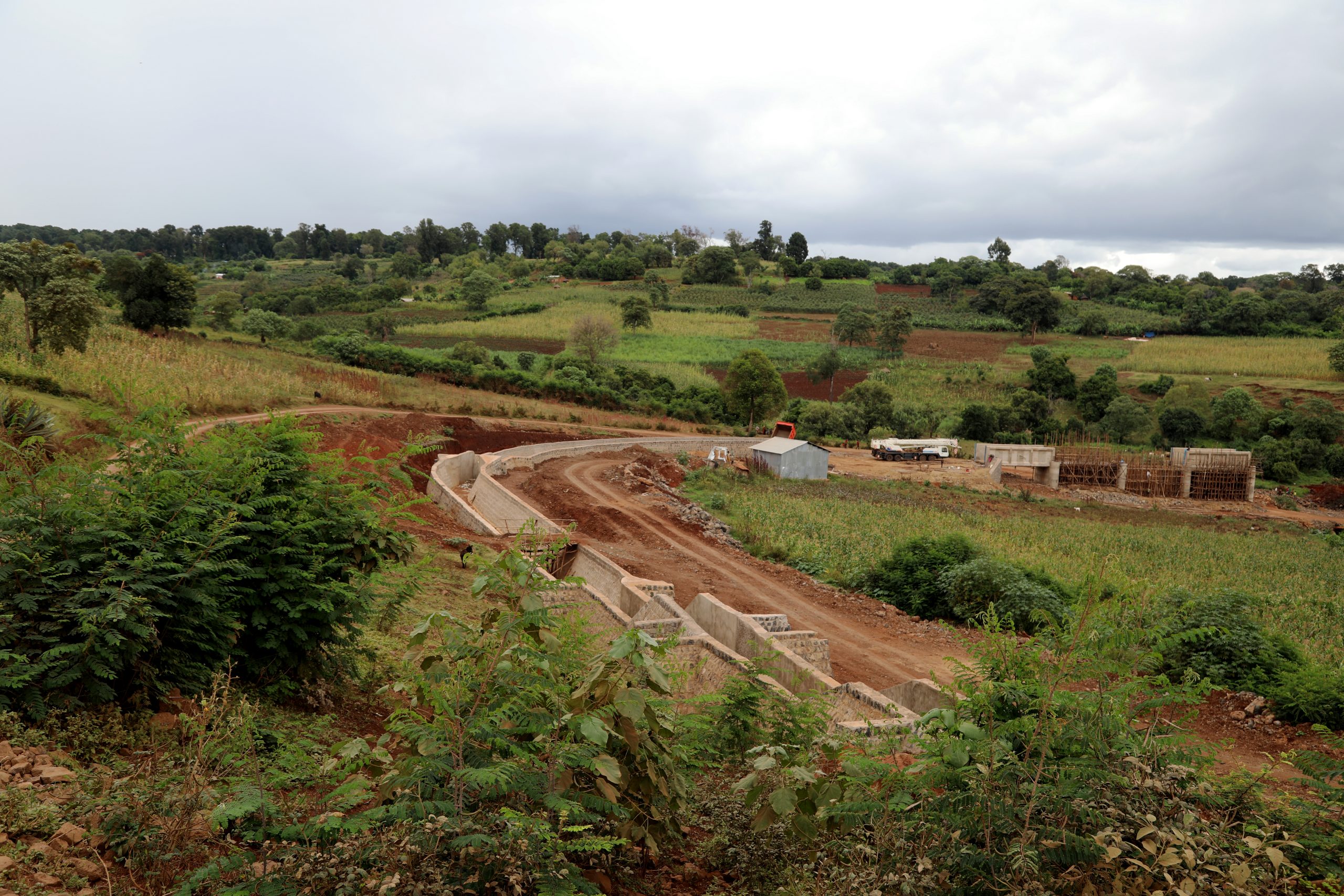 Welmel Irrigation Development project