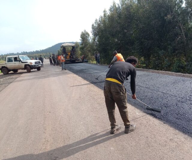 Edo – Serofta ‐ Warka Road Project